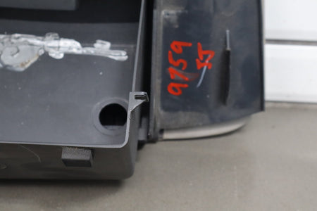1997-2004 Chevrolet Corvette C5 Glove Box W/ Handle Light Grey