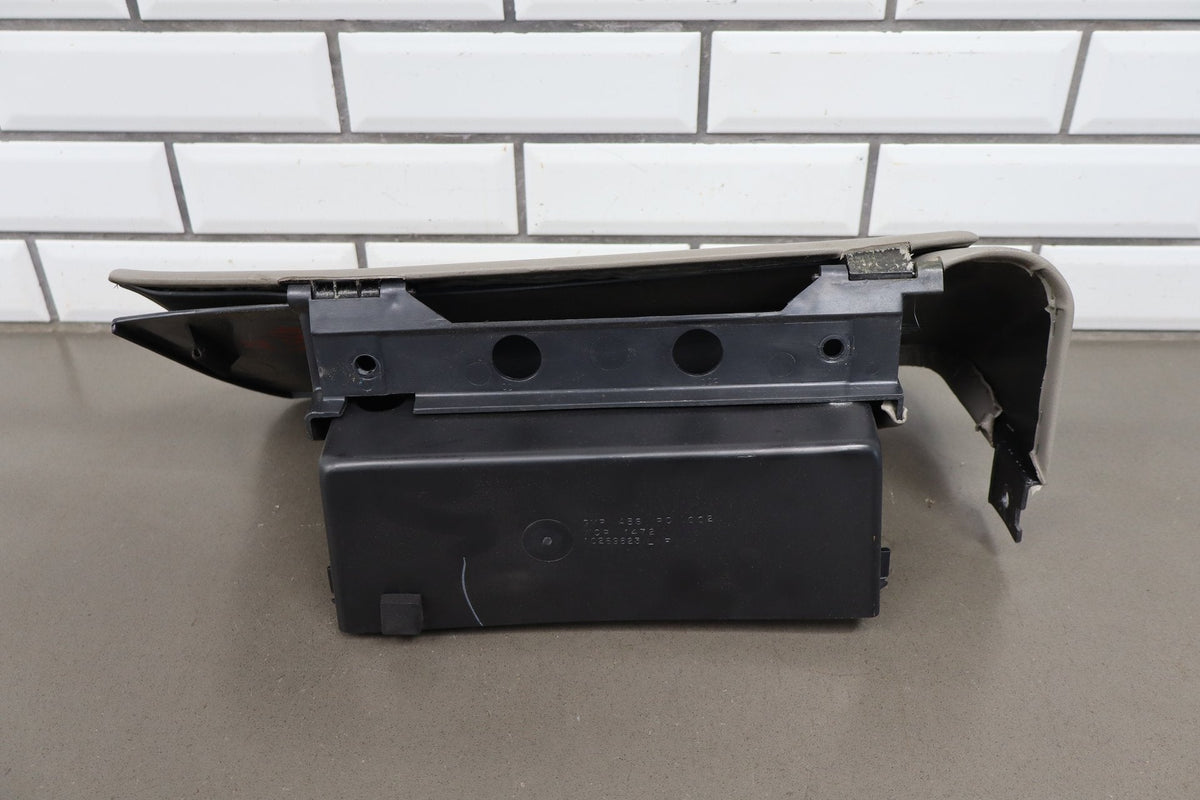 1997-2004 Chevrolet Corvette C5 Glove Box W/ Handle Light Grey