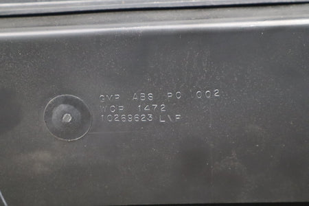 1997-2004 Chevrolet Corvette C5 Glove Box W/ Handle Light Grey