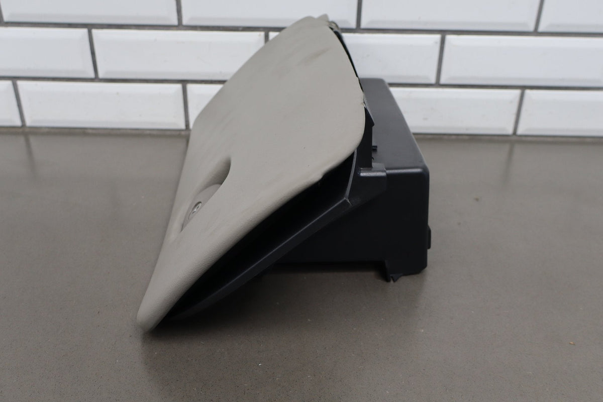 1997-2004 Chevrolet Corvette C5 Glove Box W/ Handle Light Grey