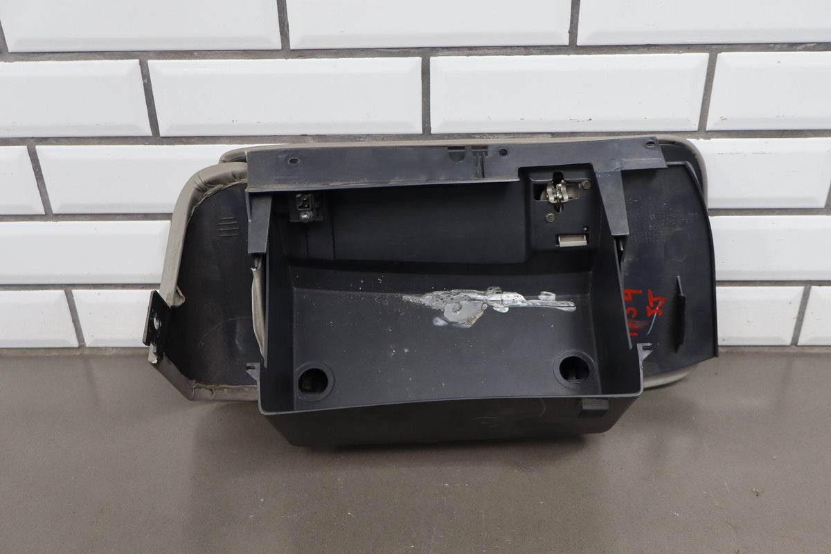1997-2004 Chevrolet Corvette C5 Glove Box W/ Handle Light Grey