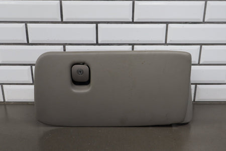 1997-2004 Chevrolet Corvette C5 Glove Box W/ Handle Light Grey