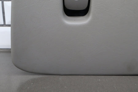 1997-2004 Chevrolet Corvette C5 Glove Box W/ Handle Light Grey