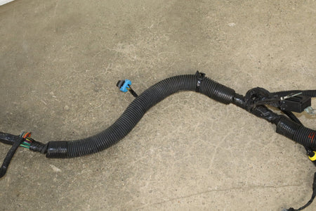 1997-2004 Chevrolet Corvette C5 Headlight Harness With Fog Lamps