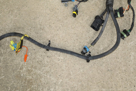 1997-2004 Chevrolet Corvette C5 Headlight Harness With Fog Lamps