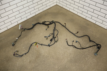 1997-2004 Chevrolet Corvette C5 Headlight Harness With Fog Lamps