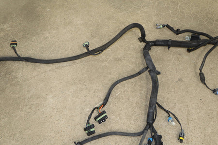 1997-2004 Chevrolet Corvette C5 Headlight Harness With Fog Lamps