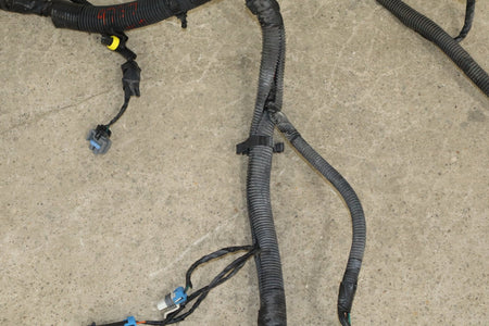 1997-2004 Chevrolet Corvette C5 Headlight Harness With Fog Lamps
