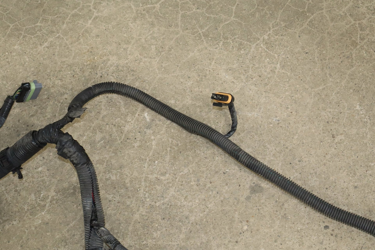 1997-2004 Chevrolet Corvette C5 Headlight Harness With Fog Lamps