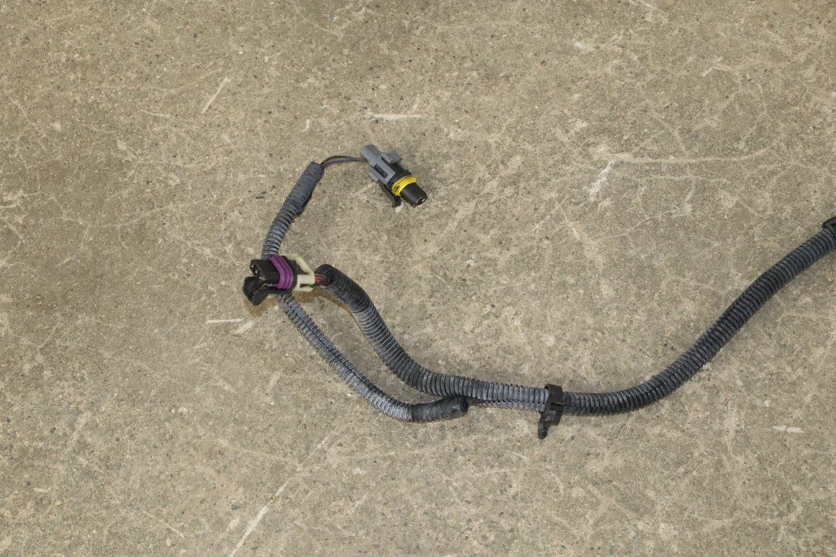 1997-2004 Chevrolet Corvette C5 Headlight Harness With Fog Lamps