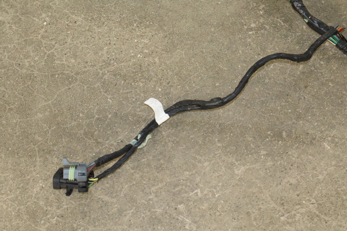 1997-2004 Chevrolet Corvette C5 Headlight Harness With Fog Lamps