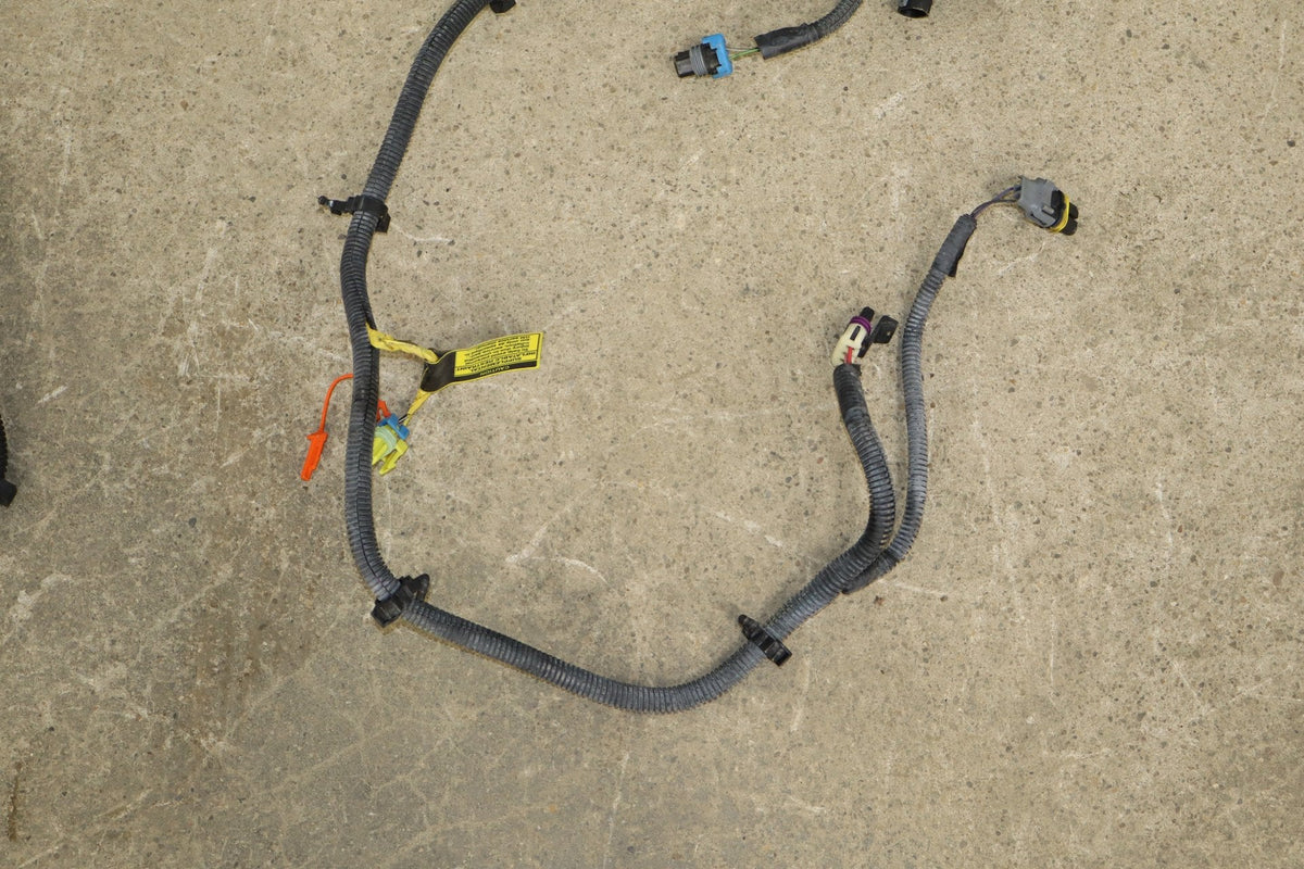 1997-2004 Chevrolet Corvette C5 Headlight Harness With Fog Lamps