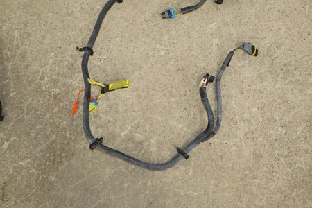 1997-2004 Chevrolet Corvette C5 Headlight Harness With Fog Lamps
