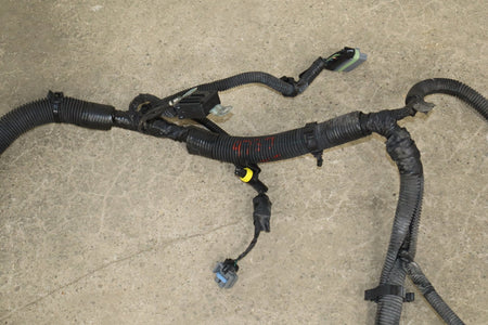 1997-2004 Chevrolet Corvette C5 Headlight Harness With Fog Lamps