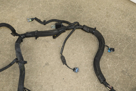 1997-2004 Chevrolet Corvette C5 Headlight Harness With Fog Lamps