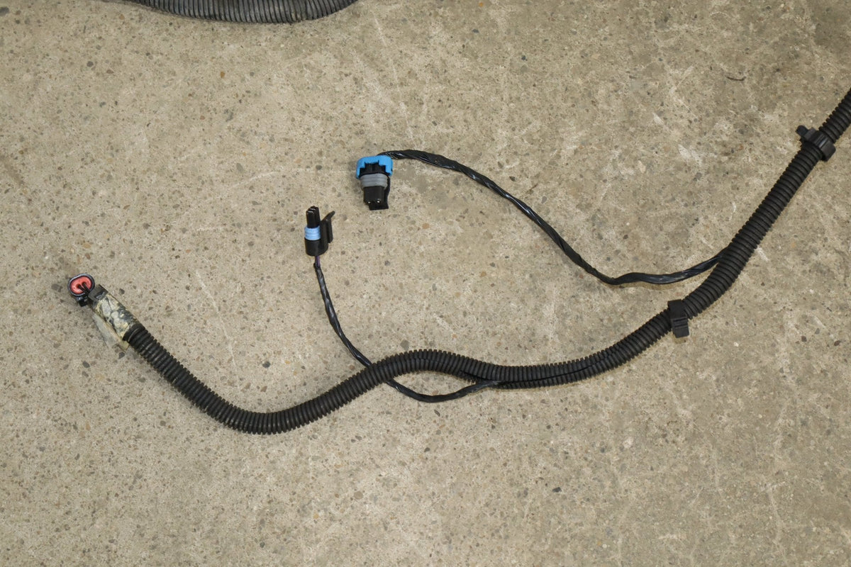 1997-2004 Chevrolet Corvette C5 Headlight Harness With Fog Lamps