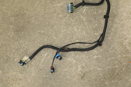 1997-2004 Chevrolet Corvette C5 Headlight Harness With Fog Lamps