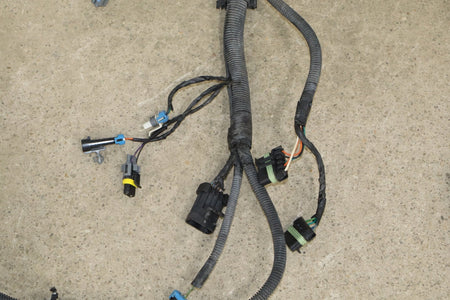 1997-2004 Chevrolet Corvette C5 Headlight Harness With Fog Lamps