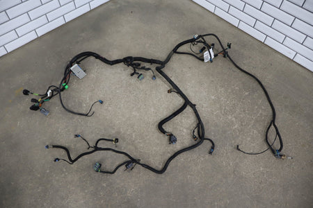 1997-2004 Chevrolet Corvette C5 Headlight Wiring Harness W/ Fog Lamps