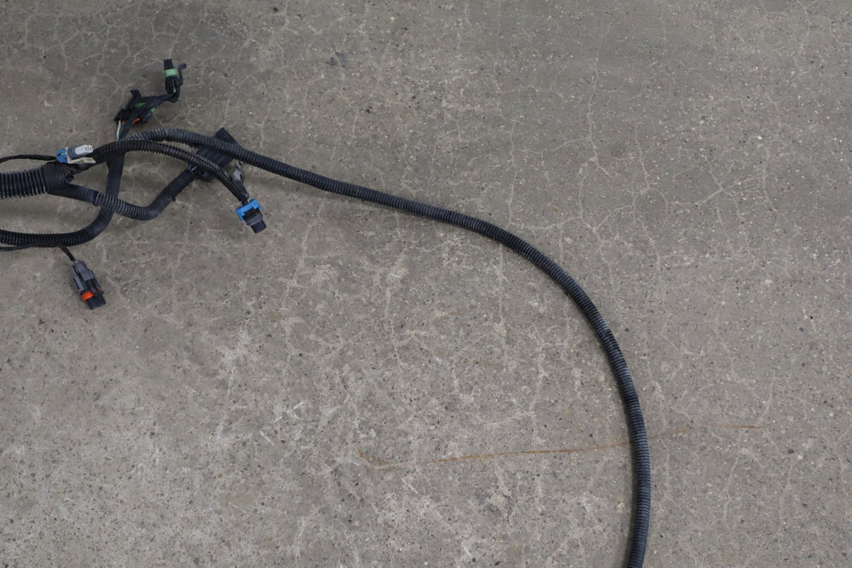 1997-2004 Chevrolet Corvette C5 Headlight Wiring Harness W/ Fog Lamps
