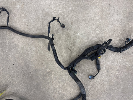 1997-2004 Chevrolet Corvette C5 Headlight Wiring Harness W/ Fog Lamps