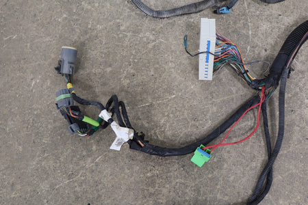 1997-2004 Chevrolet Corvette C5 Headlight Wiring Harness W/ Fog Lamps