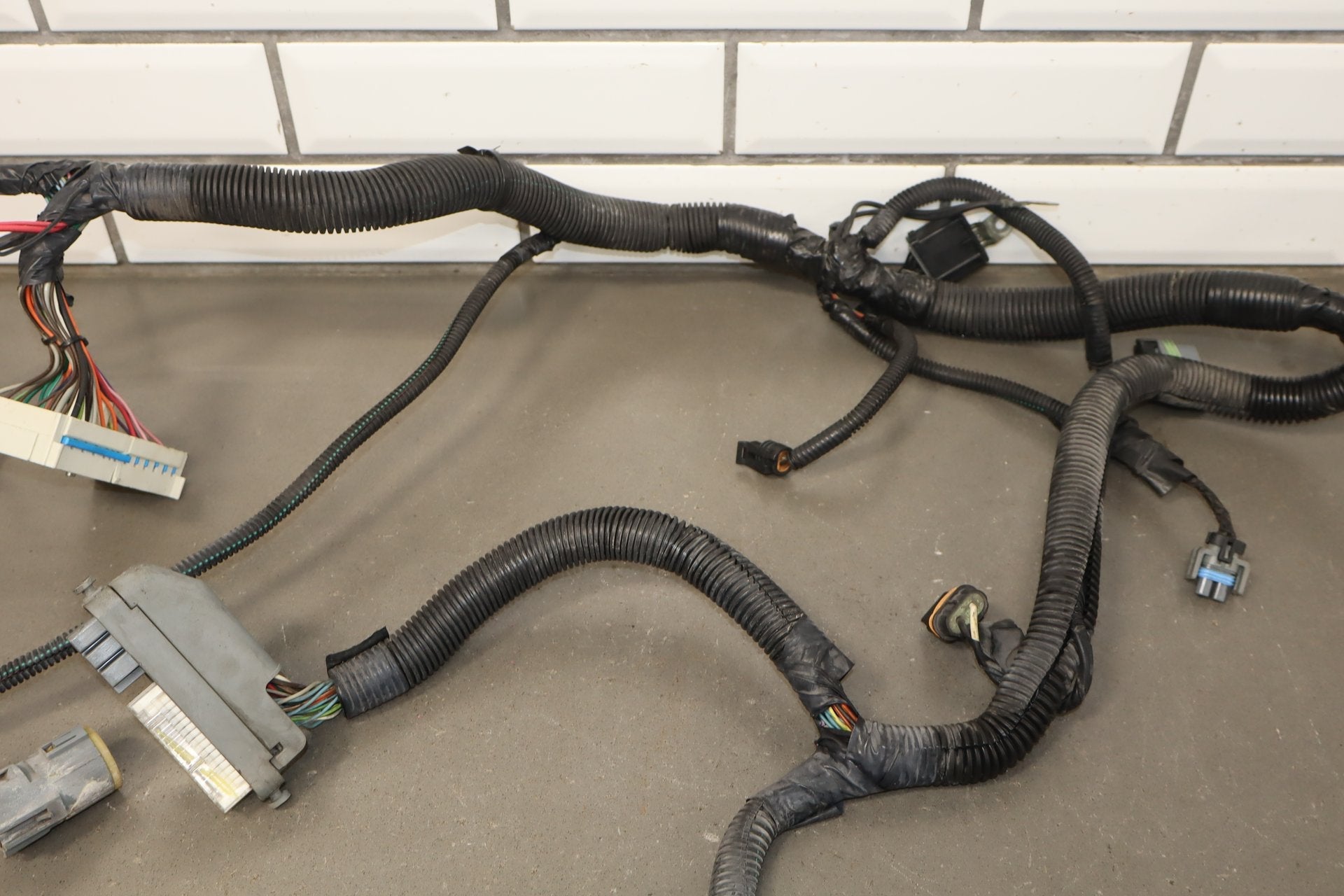 1997-2004 Chevrolet Corvette C5 Headlight Wiring Harness W/ Fog Lamps