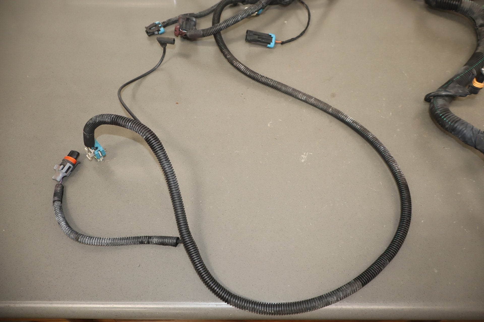 1997-2004 Chevrolet Corvette C5 Headlight Wiring Harness W/ Fog Lamps