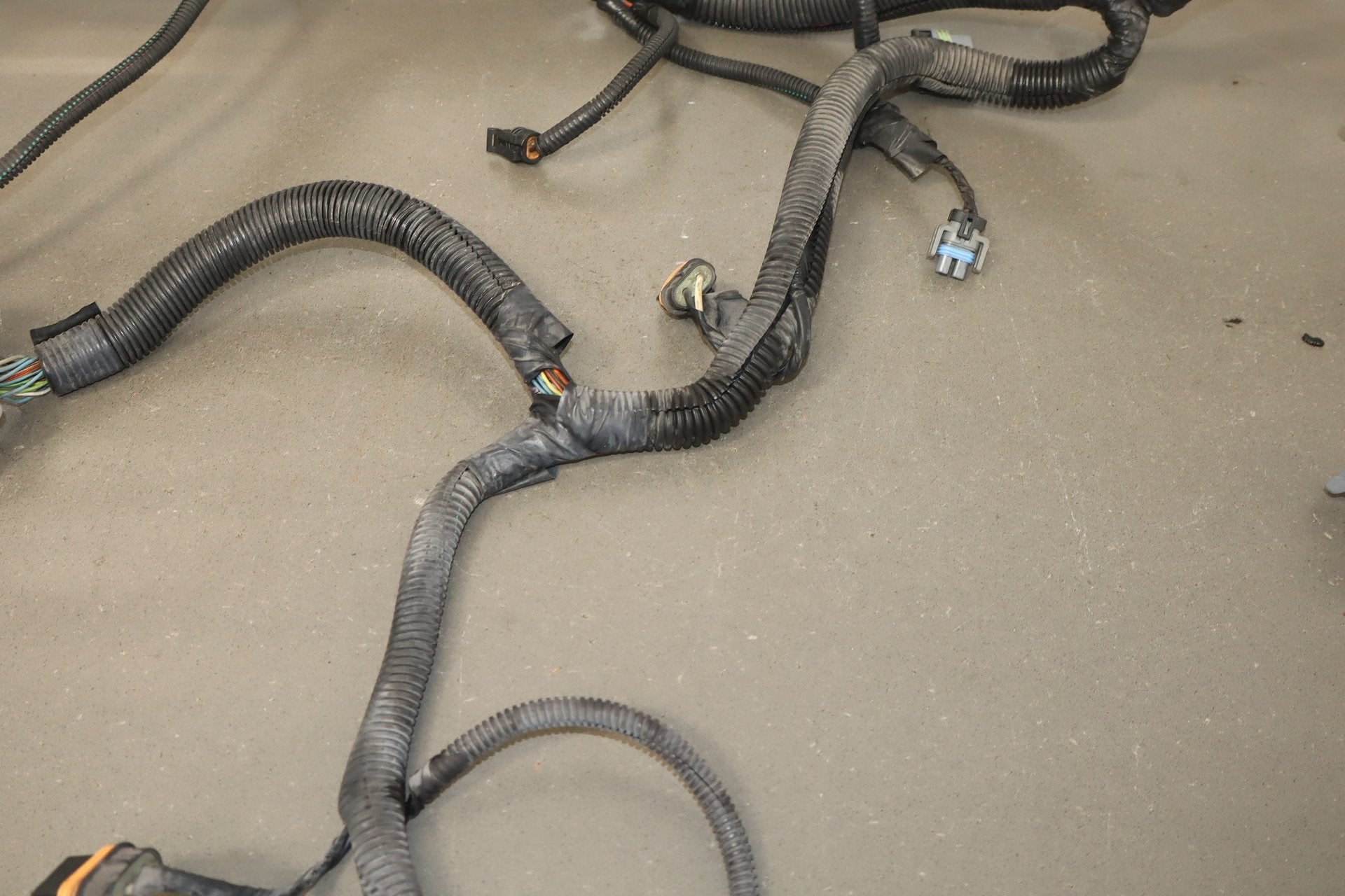 1997-2004 Chevrolet Corvette C5 Headlight Wiring Harness W/ Fog Lamps