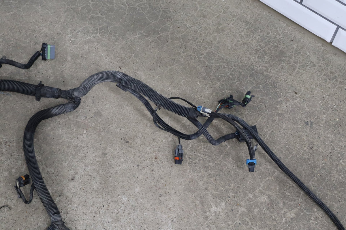 1997-2004 Chevrolet Corvette C5 Headlight Wiring Harness W/ Fog Lamps