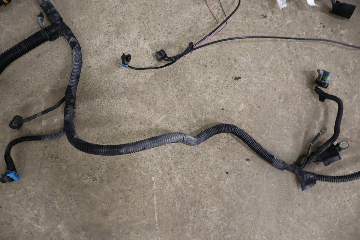 1997-2004 Chevrolet Corvette C5 Headlight Wiring Harness W/ Fog Lamps