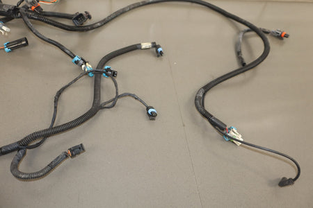 1997-2004 Chevrolet Corvette C5 Headlight Wiring Harness W/ Fog Lamps