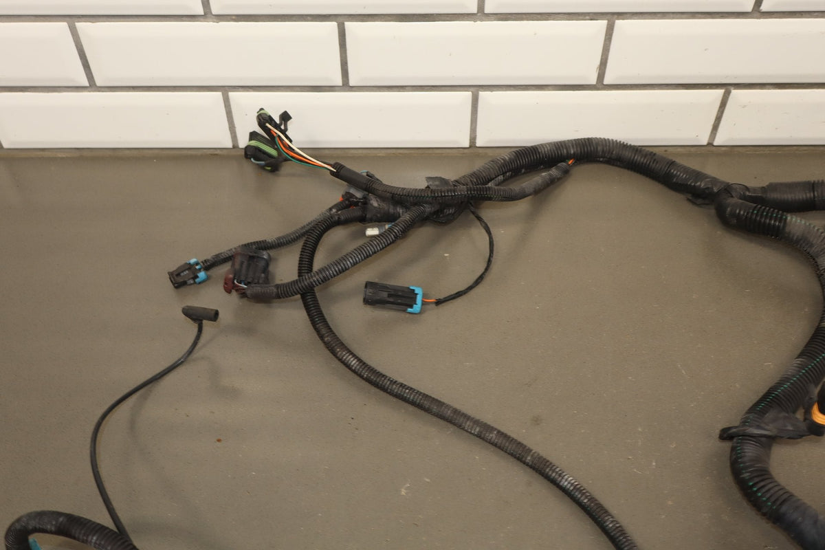 1997-2004 Chevrolet Corvette C5 Headlight Wiring Harness W/ Fog Lamps