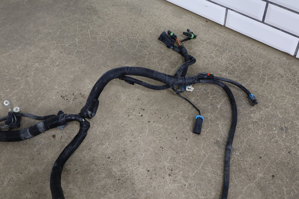 1997-2004 Chevrolet Corvette C5 Headlight Wiring Harness W/ Fog Lamps