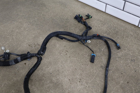 1997-2004 Chevrolet Corvette C5 Headlight Wiring Harness W/ Fog Lamps