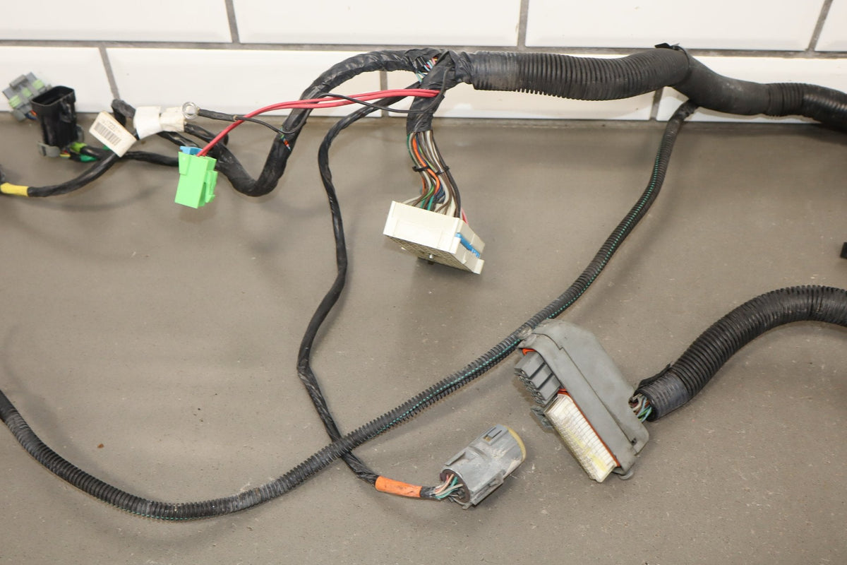 1997-2004 Chevrolet Corvette C5 Headlight Wiring Harness W/ Fog Lamps