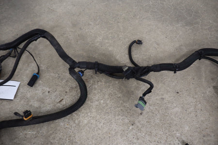 1997-2004 Chevrolet Corvette C5 Headlight Wiring Harness W/ Fog Lamps