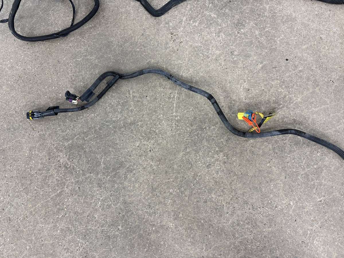 1997-2004 Chevrolet Corvette C5 Headlight Wiring Harness W/ Fog Lamps