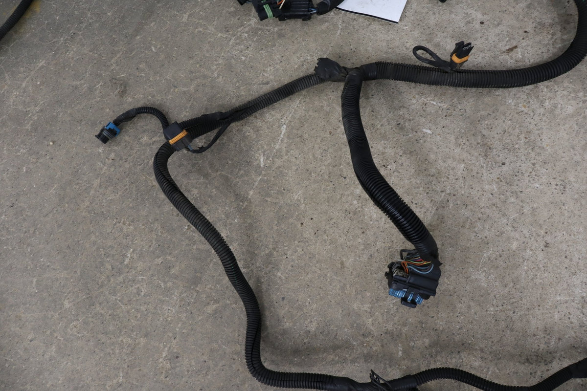 1997-2004 Chevrolet Corvette C5 Headlight Wiring Harness W/ Fog Lamps