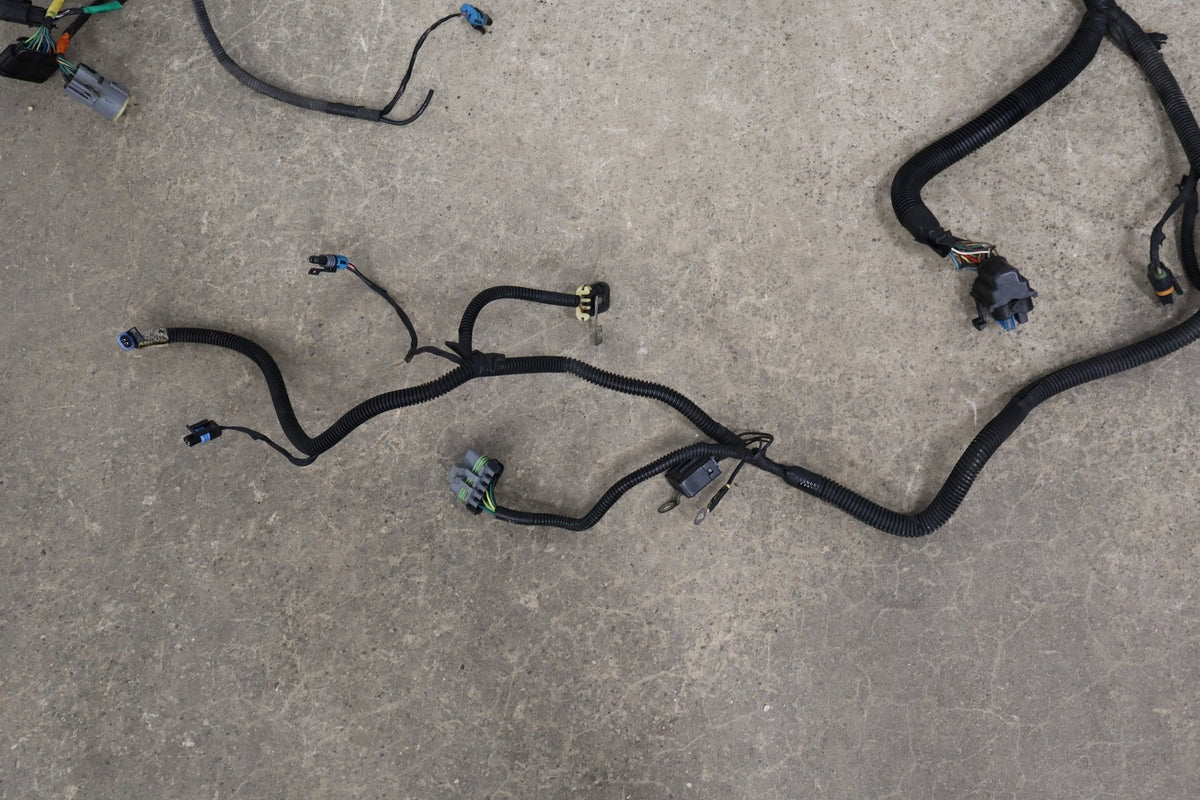 1997-2004 Chevrolet Corvette C5 Headlight Wiring Harness W/ Fog Lamps