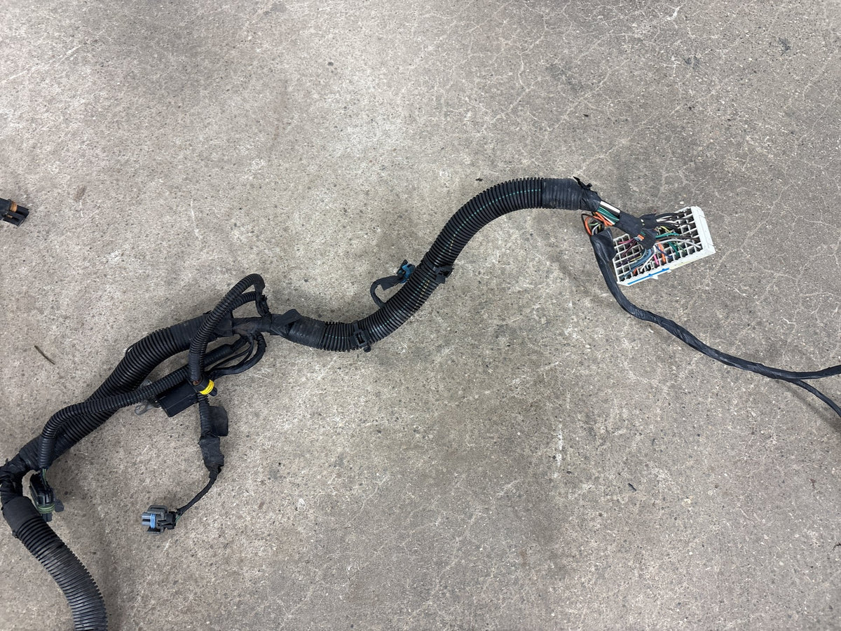 1997-2004 Chevrolet Corvette C5 Headlight Wiring Harness W/ Fog Lamps