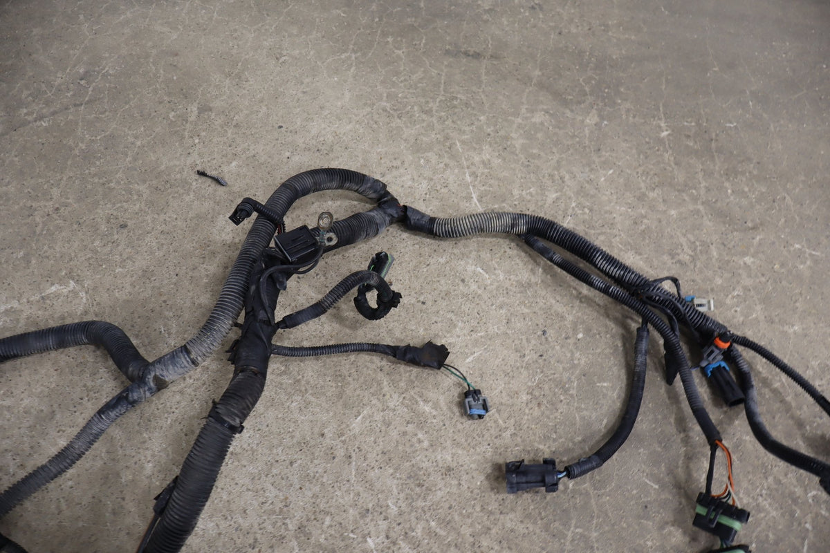 1997-2004 Chevrolet Corvette C5 Headlight Wiring Harness W/ Fog Lamps