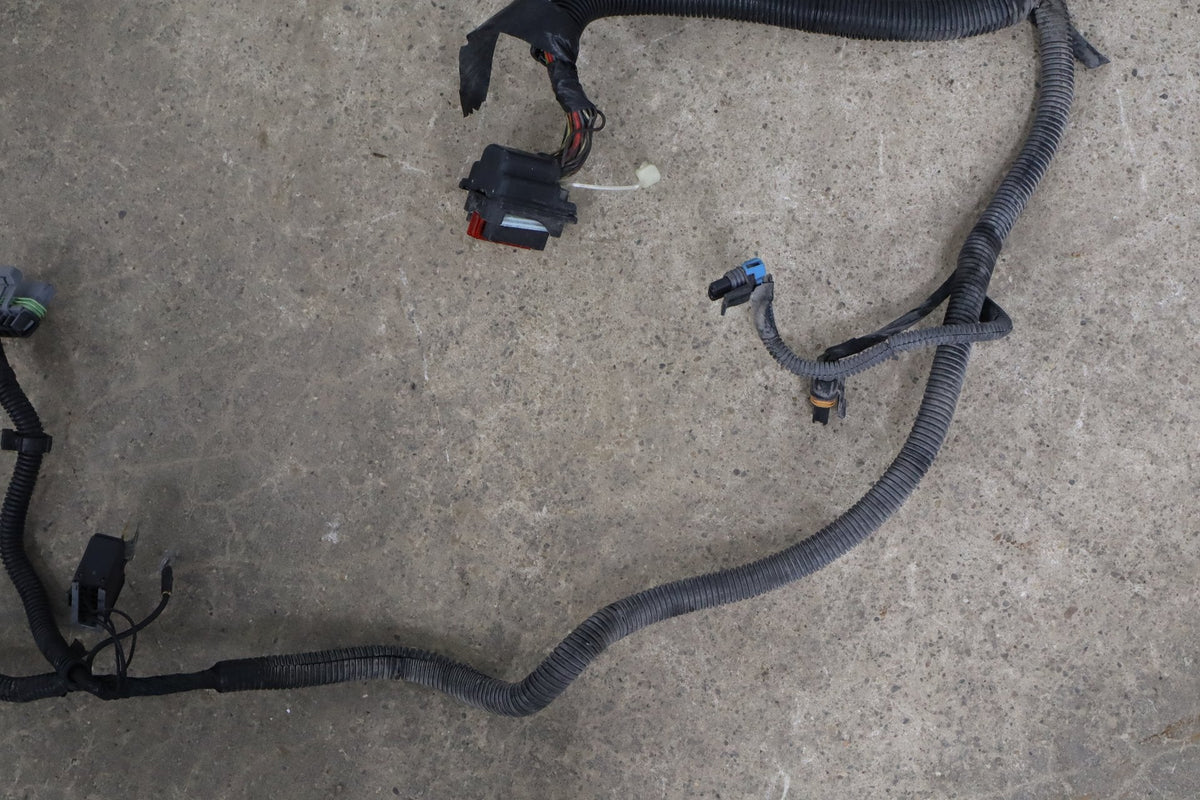1997-2004 Chevrolet Corvette C5 Headlight Wiring Harness W/ Fog Lamps