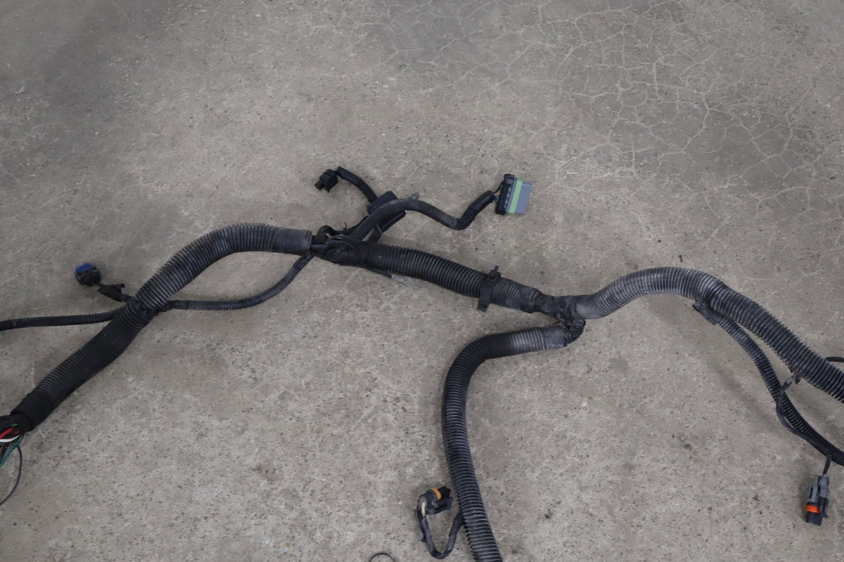 1997-2004 Chevrolet Corvette C5 Headlight Wiring Harness W/ Fog Lamps
