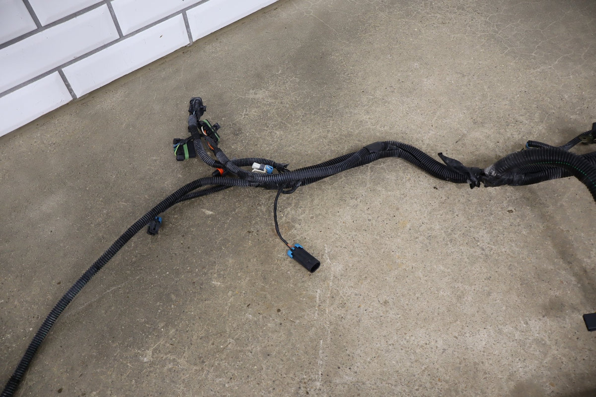 1997-2004 Chevrolet Corvette C5 Headlight Wiring Harness W/ Fog Lamps