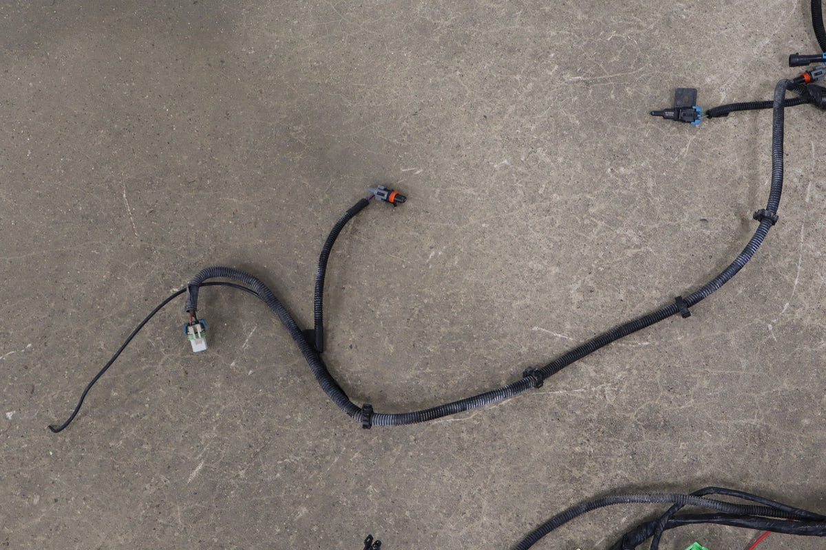 1997-2004 Chevrolet Corvette C5 Headlight Wiring Harness W/ Fog Lamps
