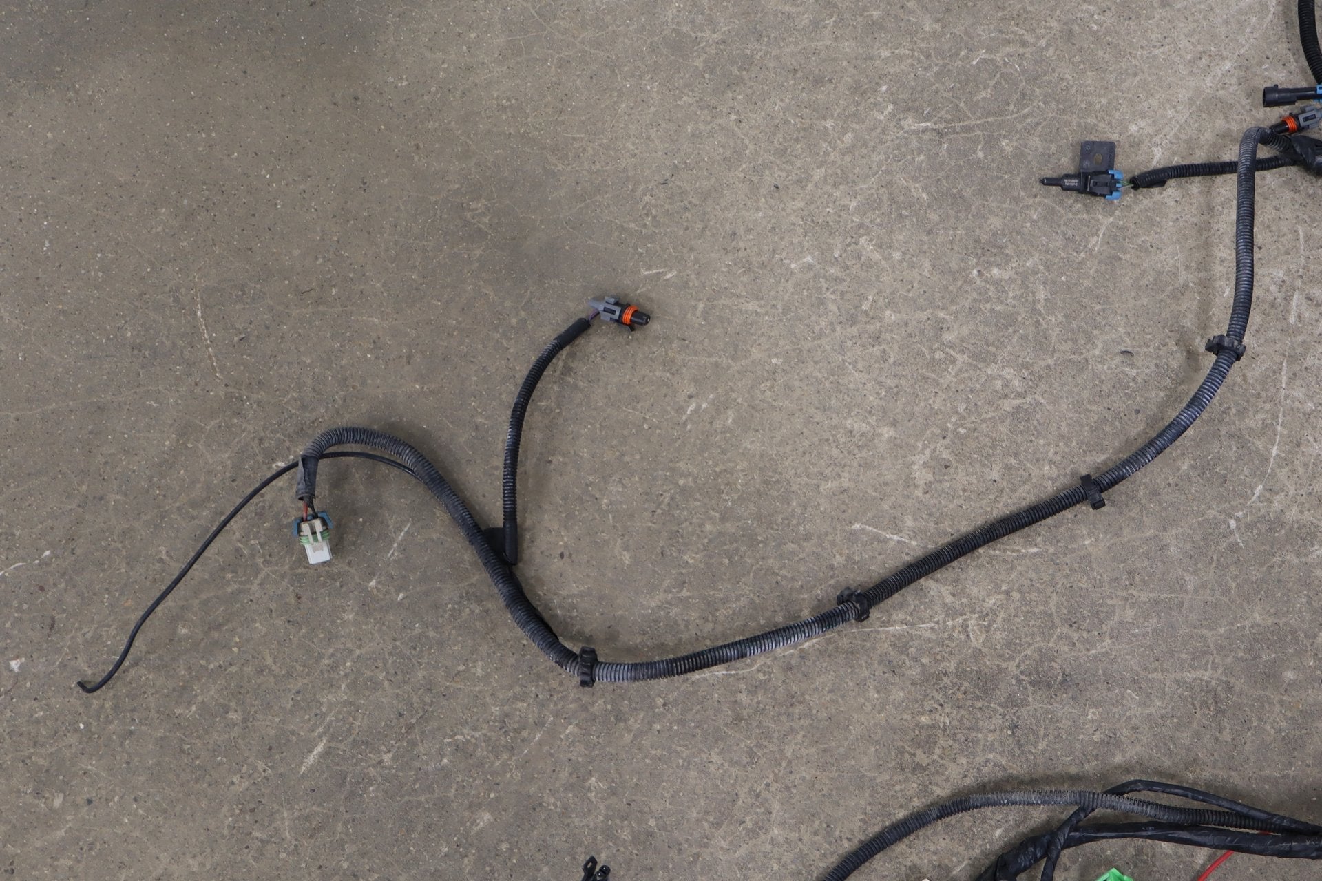 1997-2004 Chevrolet Corvette C5 Headlight Wiring Harness W/ Fog Lamps
