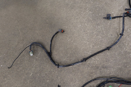 1997-2004 Chevrolet Corvette C5 Headlight Wiring Harness W/ Fog Lamps