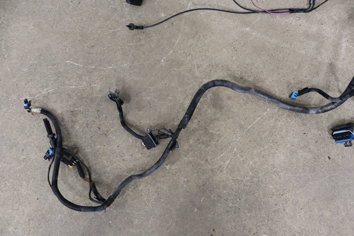 1997-2004 Chevrolet Corvette C5 Headlight Wiring Harness W/ Fog Lamps
