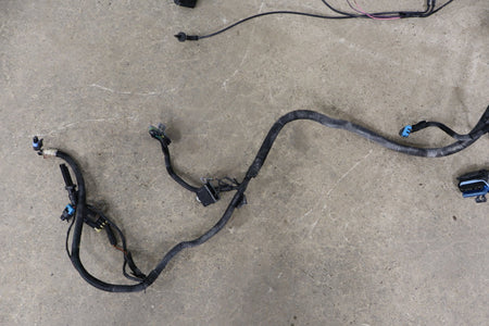 1997-2004 Chevrolet Corvette C5 Headlight Wiring Harness W/ Fog Lamps